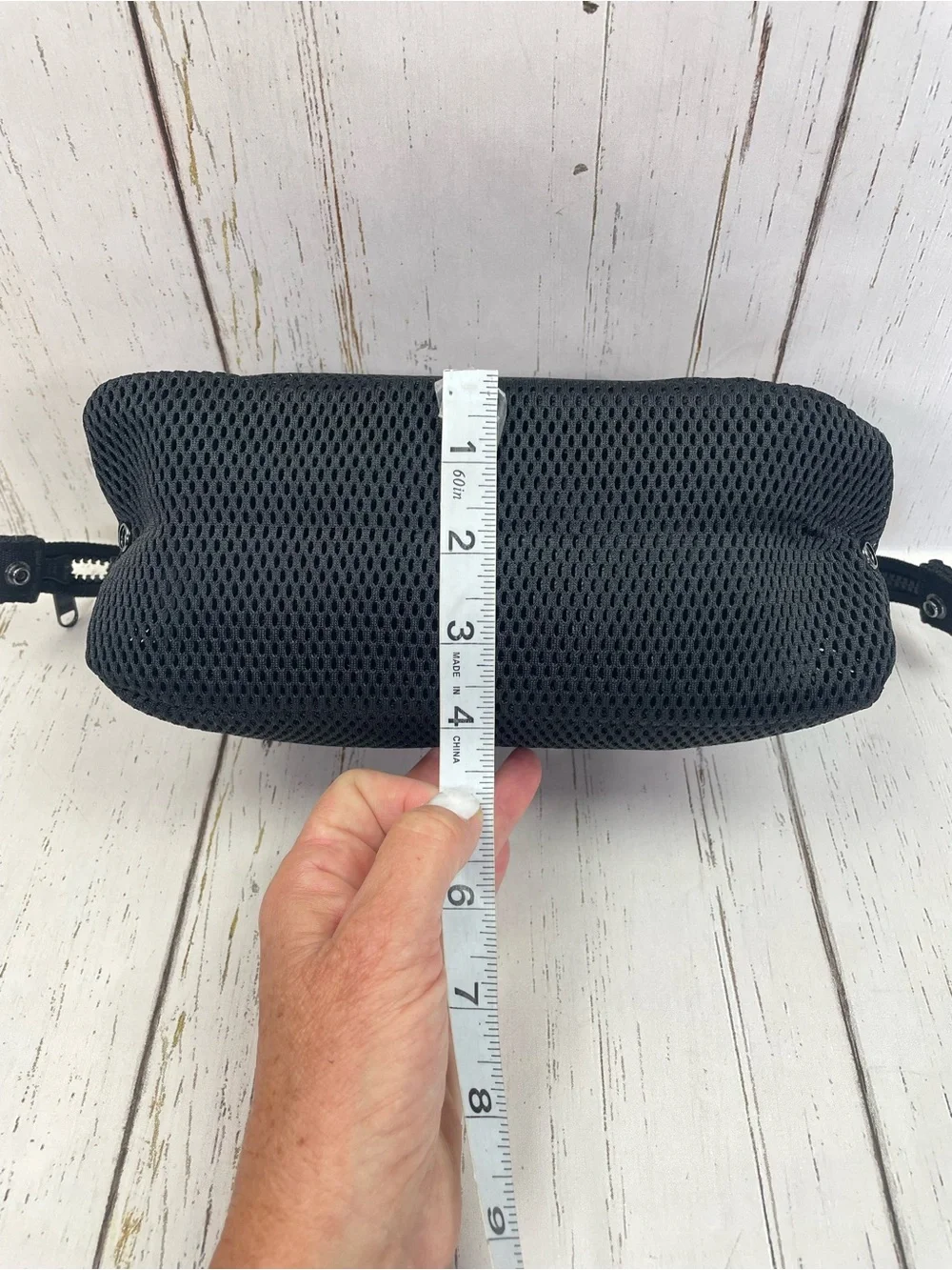Dagne Dover Air Mesh Toiletry Bag *3L